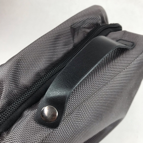 DoTerra Case Gray Nylon Travel Bag Pouch Essential Oils Travel Storage - Picture 5 of 11